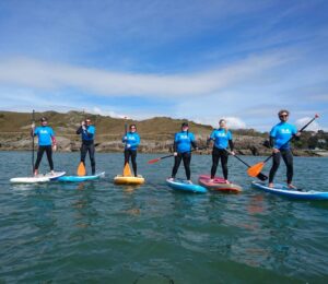 Read more about the article Get your big blue adventure: exploring the world through SUP