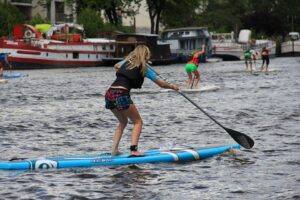 Read more about the article Is SUP a sport?