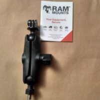 RAM mounts camera mount