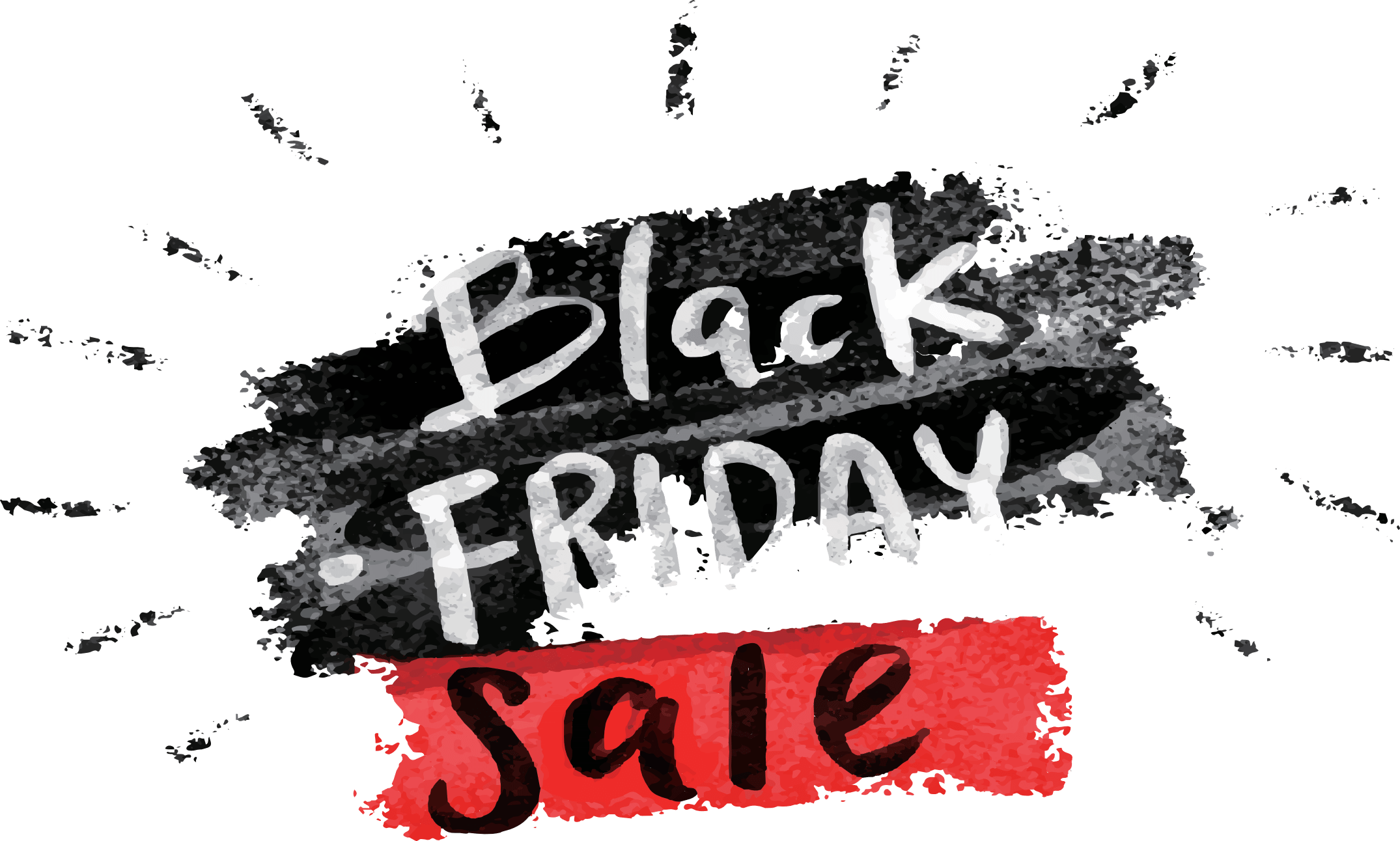 Read more about the article We don’t do Black Friday, but…