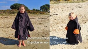 Read more about the article Christmas present advice. To Dryrobe or not to Dryrobe?