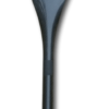 Small race / touring SUP paddle front