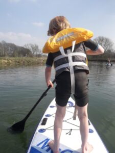 Read more about the article Paddling the Upper Thames