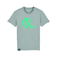 Adventure wave unisex SUP t-shirt| Organic, Ethical tees | McConks SUP