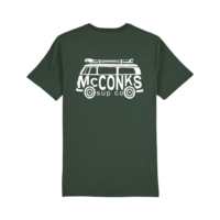 McConks SUP Co Van unisex tee | Organic, ethical, fairwear | McConks SUP