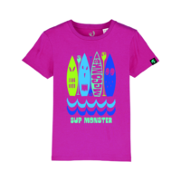 Loud Monster unisex SUP t-shirt | Organic, ethical, fairwear | McConks SUP