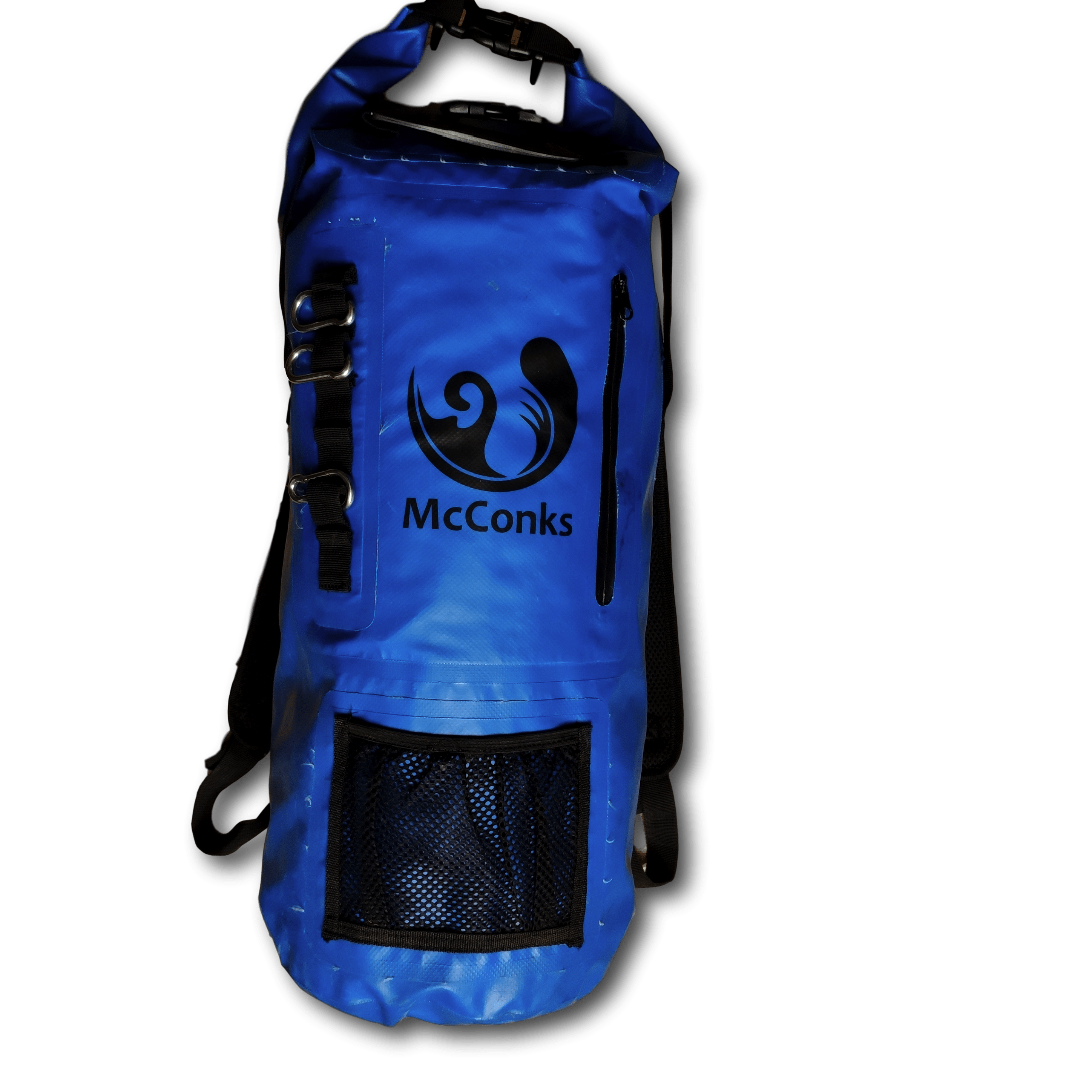 Reclaimed plastic heavy duty 25L waterproof dry bag | outdoor adventure ready