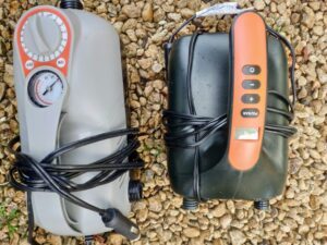Read more about the article Electric SUP pumps: which is best?