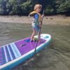 Kids SUP paddle