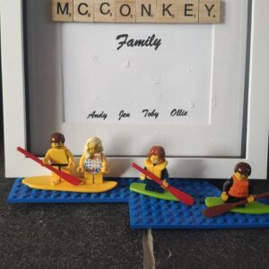 Read more about the article McConks SUP family breakout! – Stop Motion animated fun.