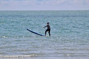 Read more about the article McConks SUP fundamental skills – stand up paddle board pivot turns