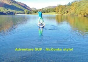 Read more about the article Adventure SUP – McConks style