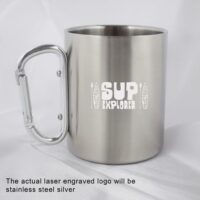 Adventure SUP | McConks stainless steel mug