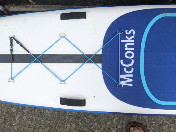 McConks inflatable paddle board #12