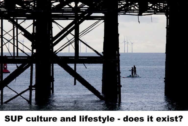 Read more about the article SUP culture and lifestyle – does it exist?