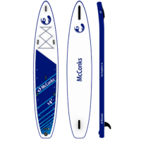 McConks Go Explore 14i – the ultimate adventure and touring SUP