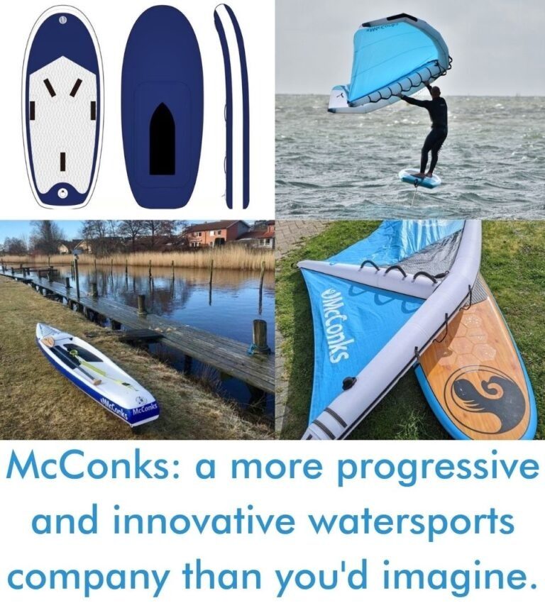 Read more about the article McConks: a more progressive and innovative watersports company than you’d imagine.