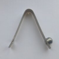 Replacement ball clip for McConks paddles