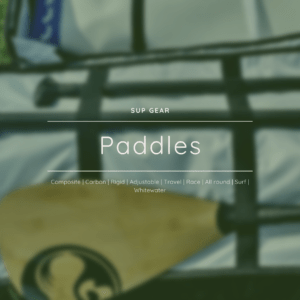 SUP paddles