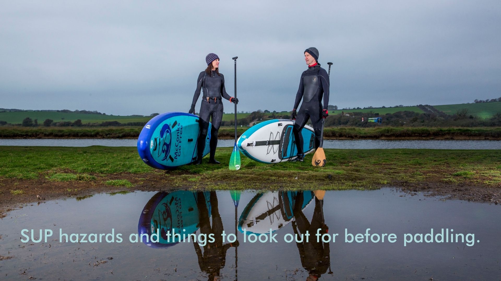 You are currently viewing SUP hazards and things to look out for before paddling.