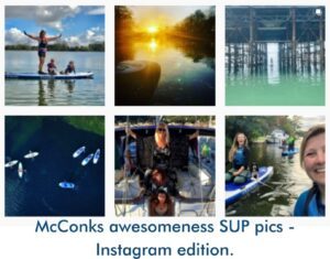 Read more about the article McConks awesomeness SUP pics – Instagram edition.