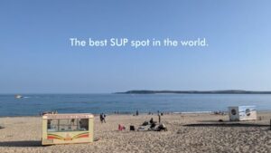 Read more about the article The best SUP spot in the world.