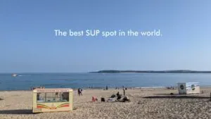Read more about the article The best SUP spot in the world.