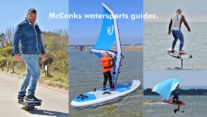 McConks watersports guides.
