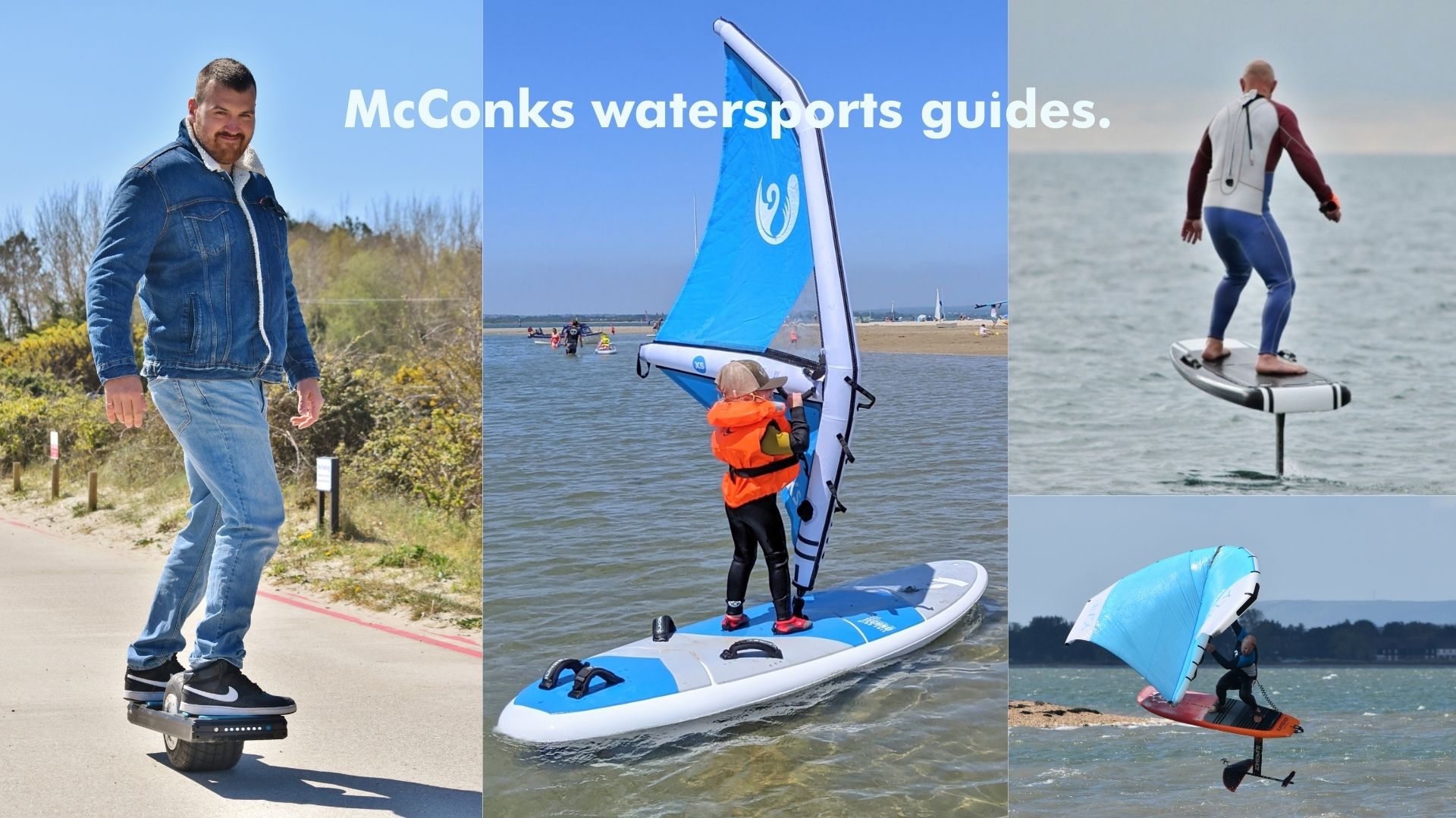 You are currently viewing McConks watersports guides.