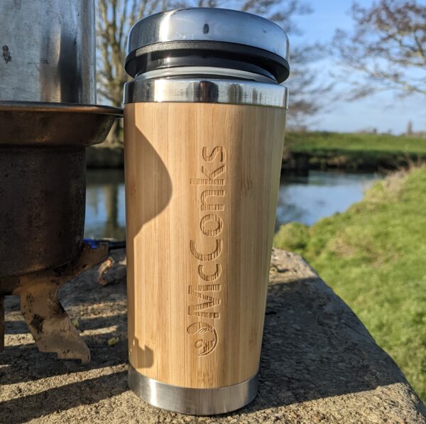 Reuseable coffee mug