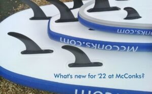 Read more about the article What’s new for ’22 at McConks?