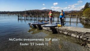 Read more about the article McConks awesomeness SUP pics – Easter ’22 (week 1).