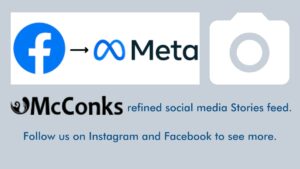 Read more about the article McConks’s refined social media Stories feed – follow us on Instagram and Facebook to see more.