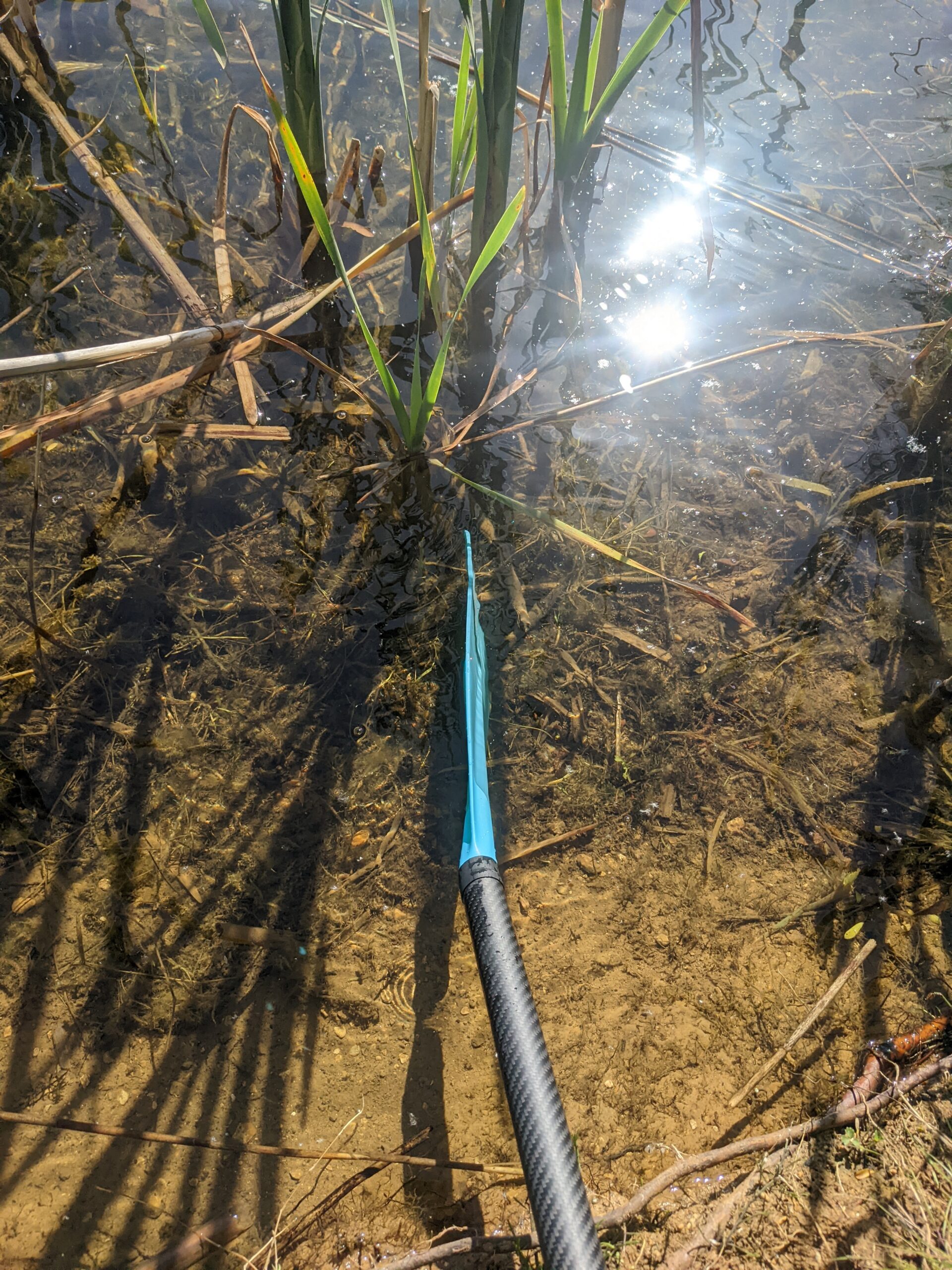 iSUP paddle #6