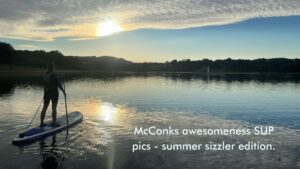 Read more about the article McConks awesomeness SUP pics – summer sizzler edition.