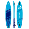 McConks Go Explore 12'8i Grande Tourer (GT) inflatable touring paddleboard | The ultimate adventure SUP board | preorder for 2024