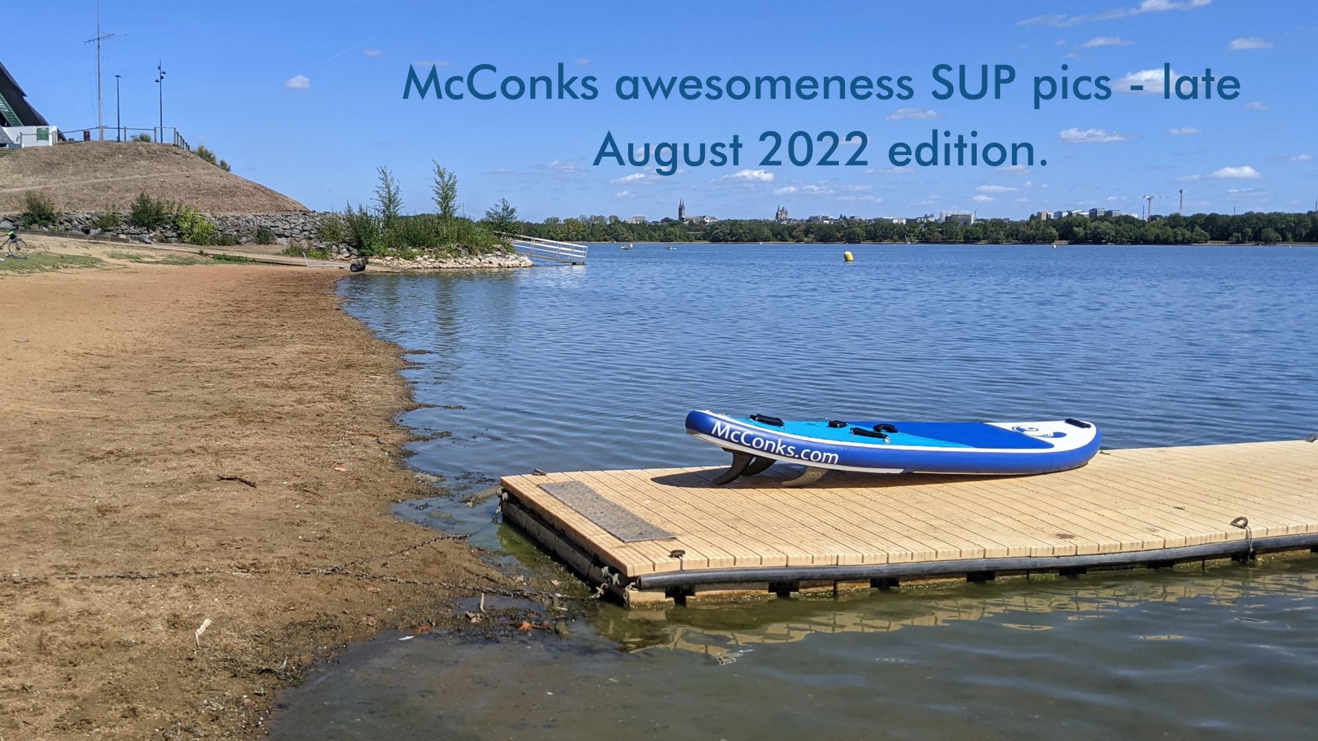 Read more about the article McConks awesomeness SUP pics – late August 2022 edition.