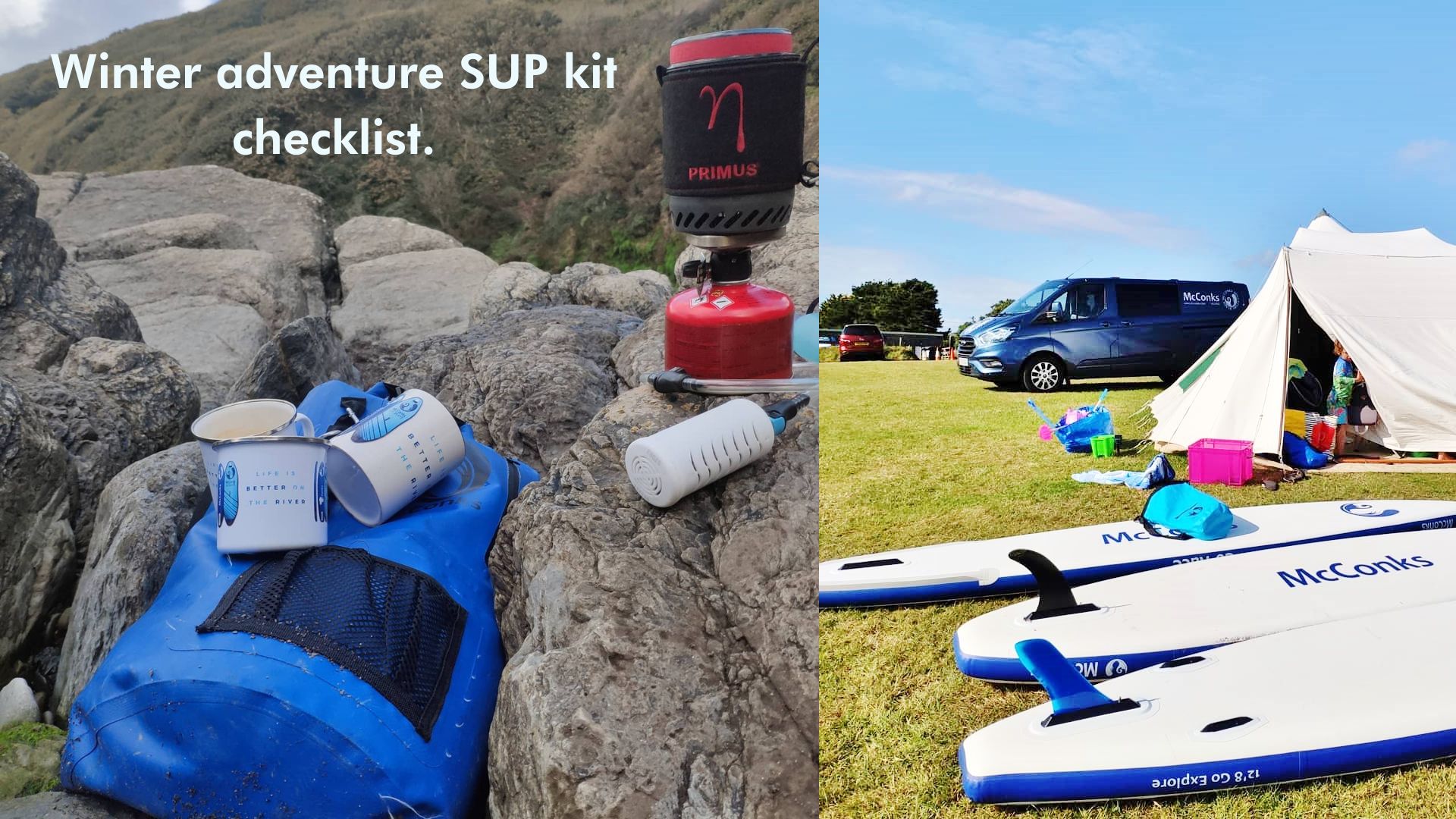 Read more about the article Winter adventure SUP kit checklist.