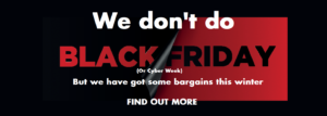 Read more about the article Not another Black Friday post