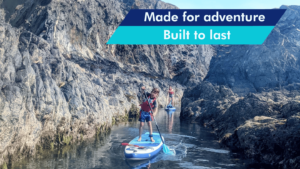McConks paddleboards | Made for Adventure | Built to last